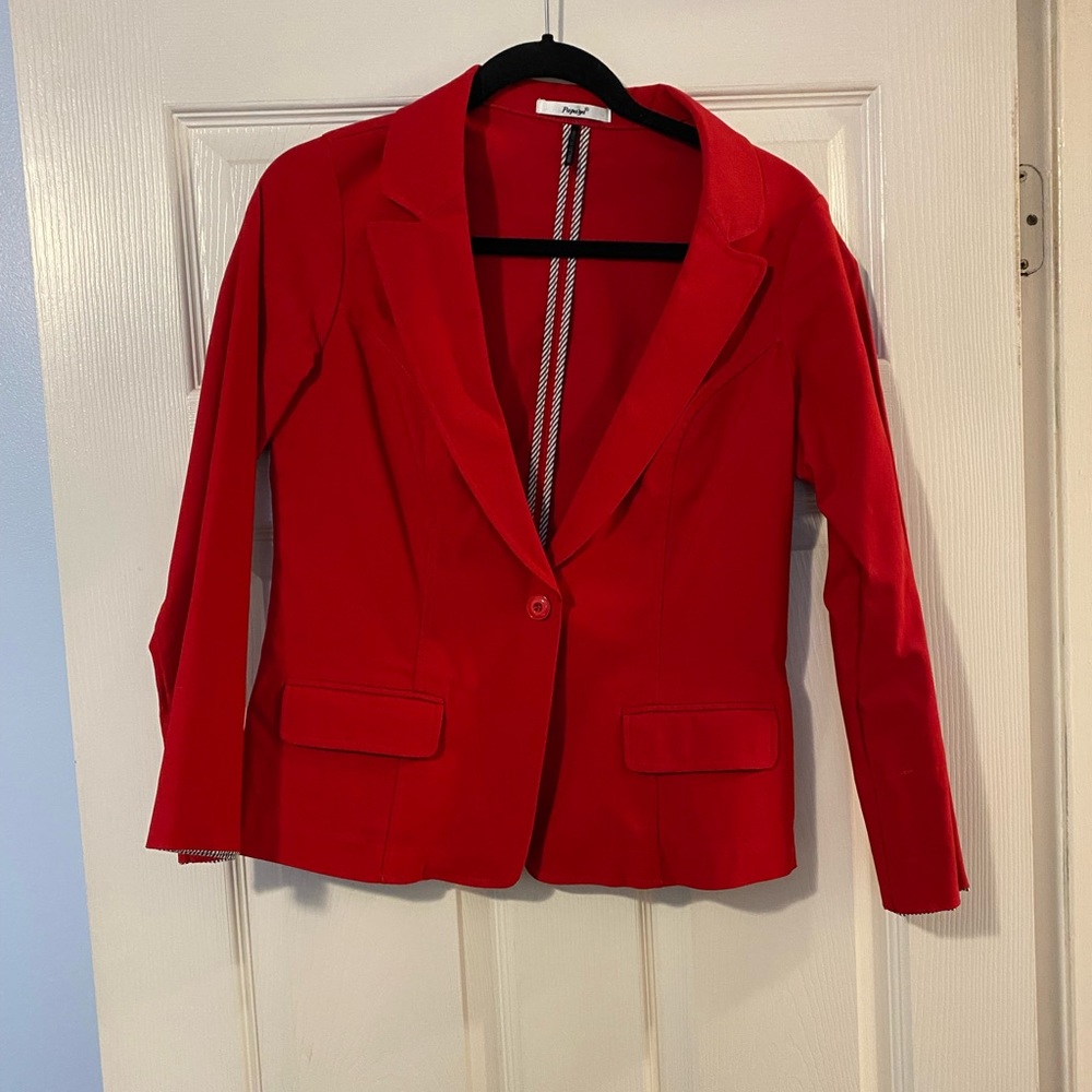 Women’s lightweight Blazer